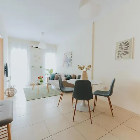 In The Heart Of Apartament Saloniki