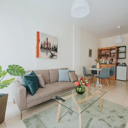 In The Heart Of Apartament