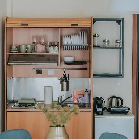 Apartament In The Heart Of